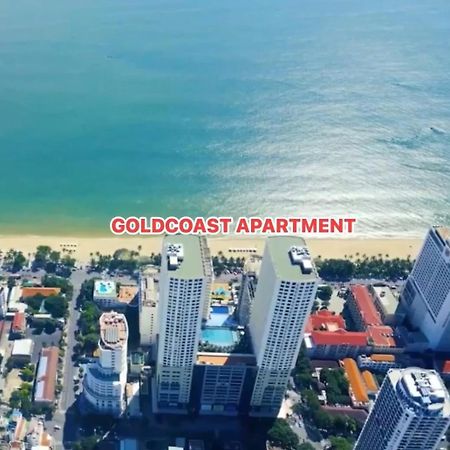 Gold Coast Nha Trang Luxury Apartment - Ocean View Buitenkant foto