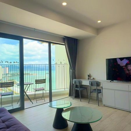 Gold Coast Nha Trang Luxury Apartment - Ocean View Buitenkant foto