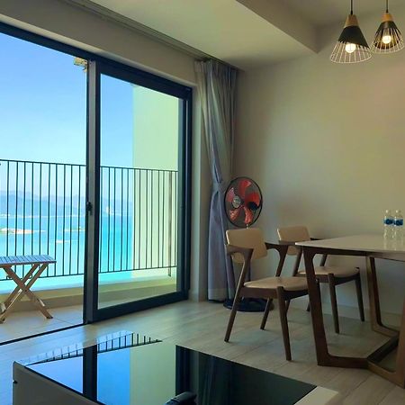 Gold Coast Nha Trang Luxury Apartment - Ocean View Buitenkant foto