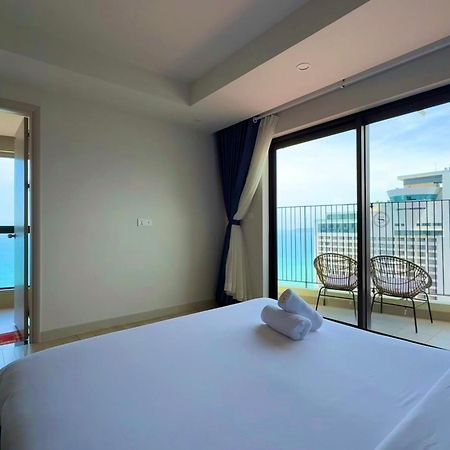 Gold Coast Nha Trang Luxury Apartment - Ocean View Buitenkant foto