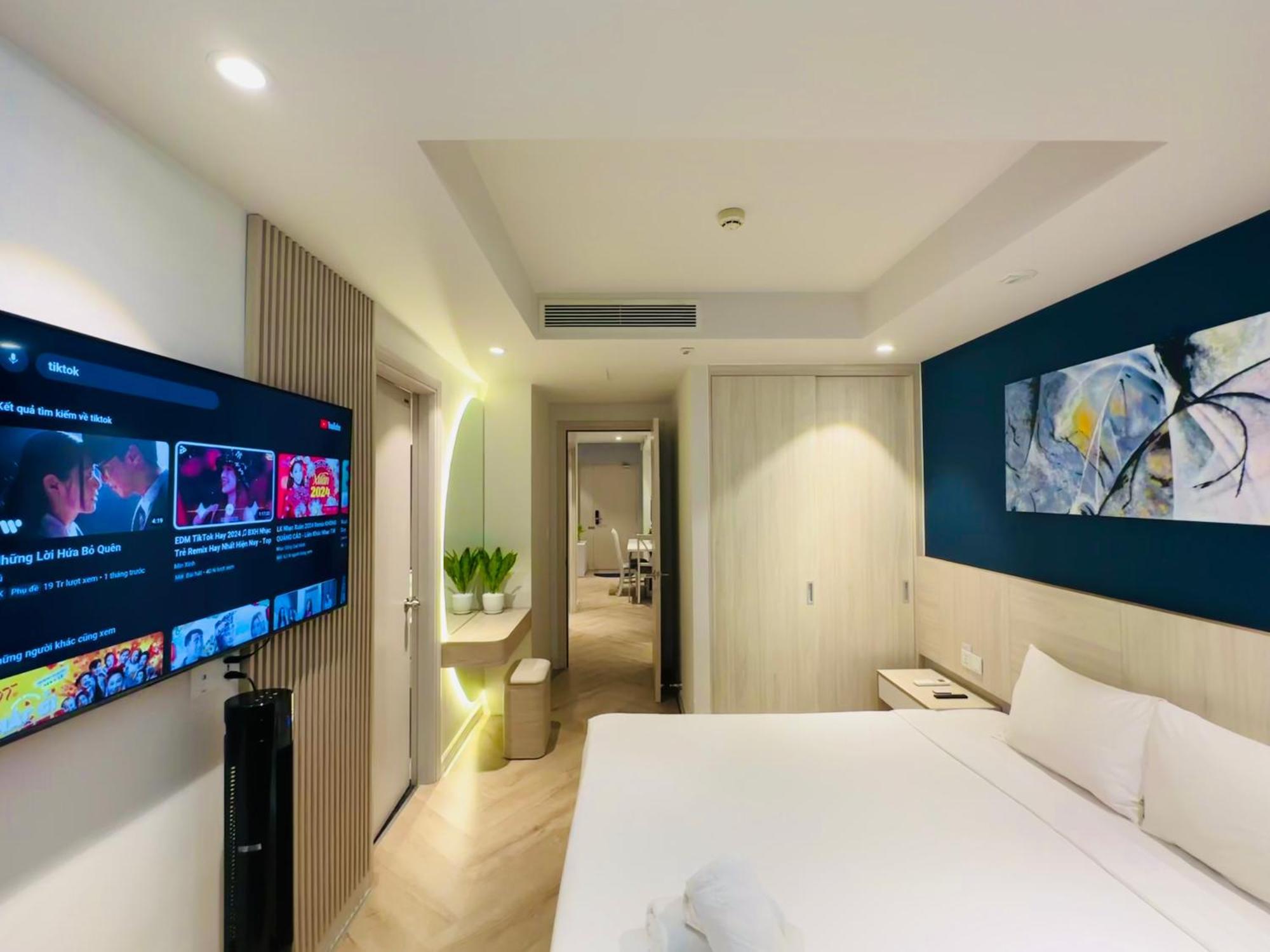 Gold Coast Nha Trang Luxury Apartment - Ocean View Buitenkant foto