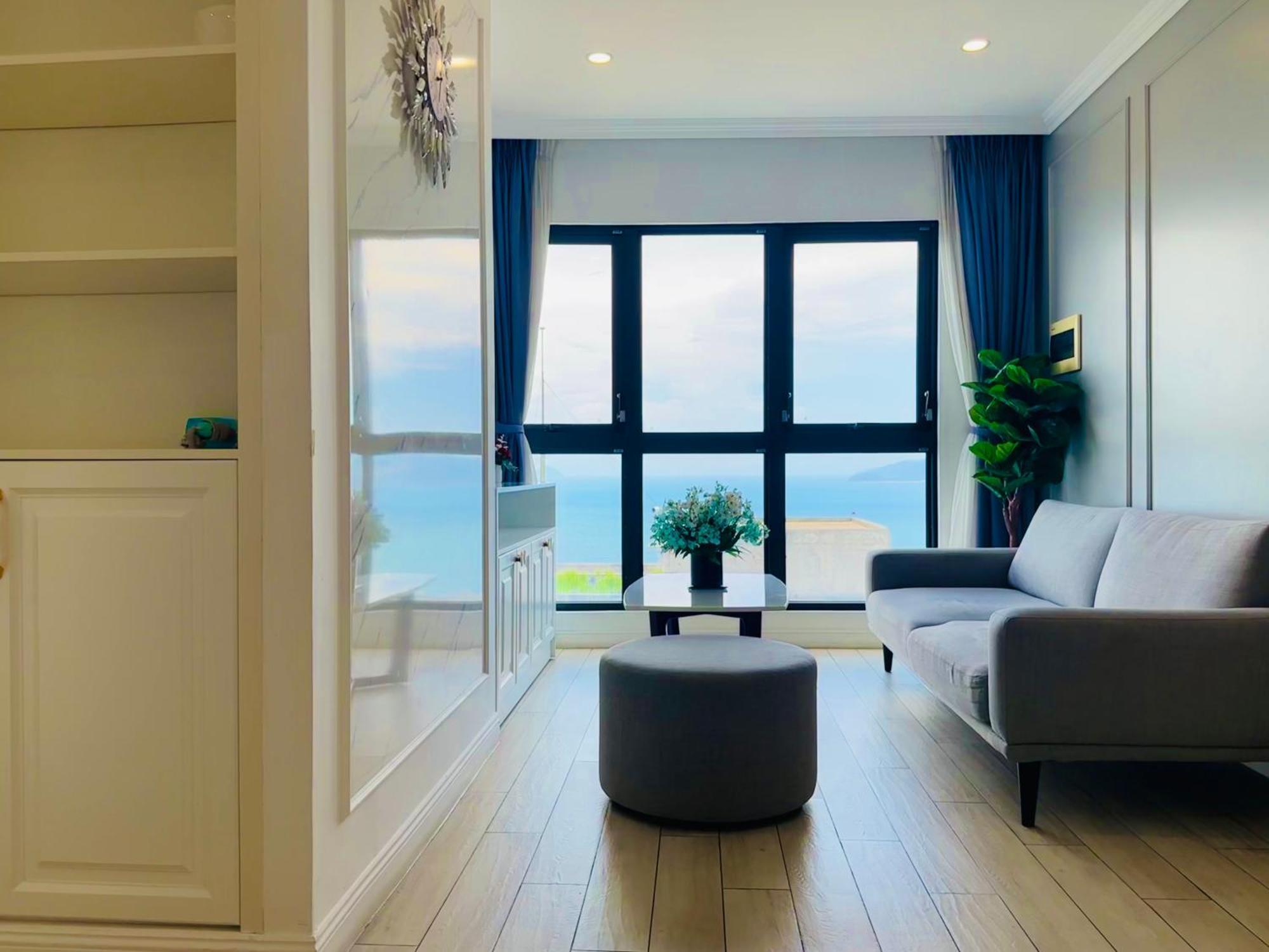 Gold Coast Nha Trang Luxury Apartment - Ocean View Buitenkant foto