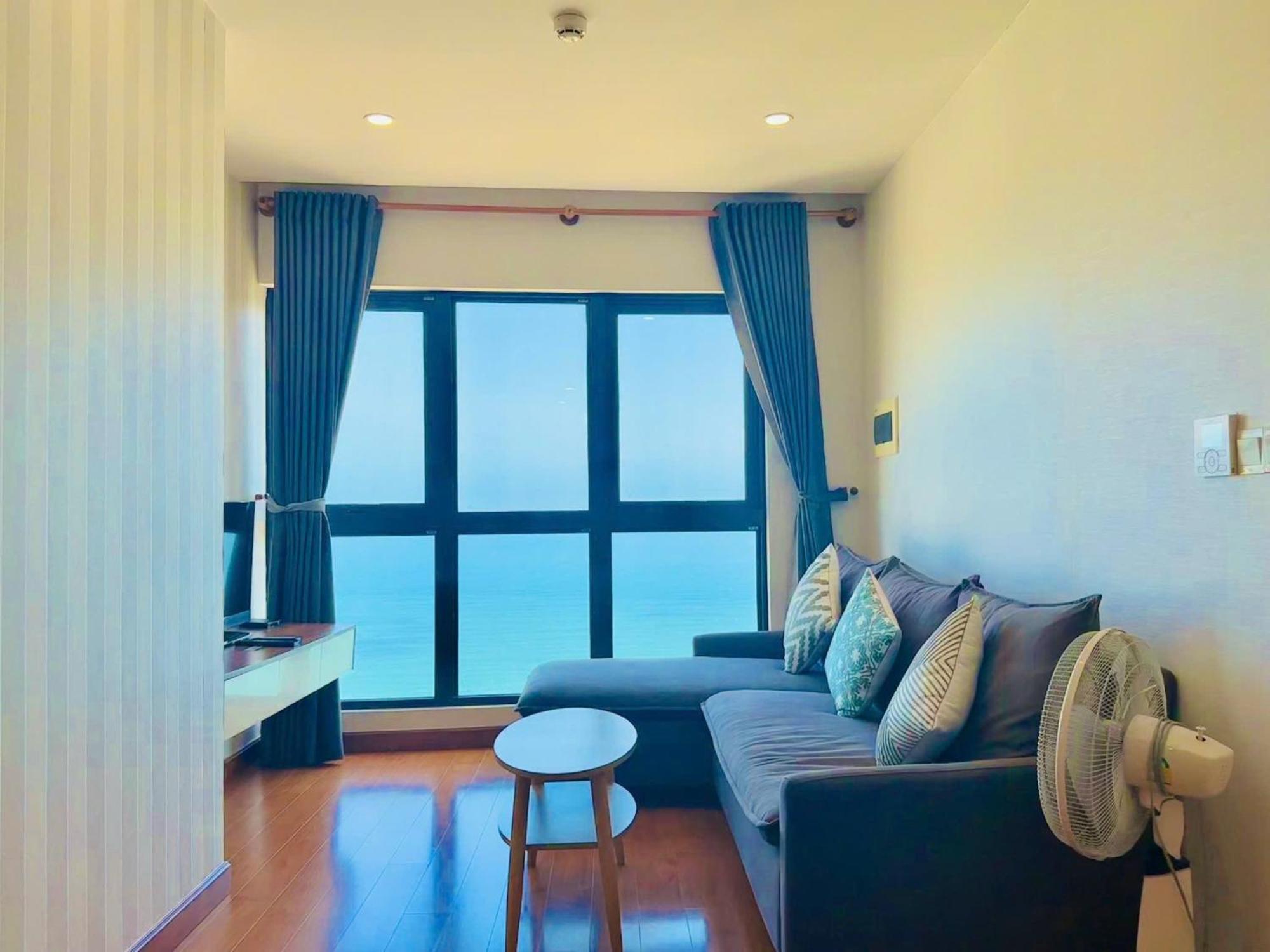 Gold Coast Nha Trang Luxury Apartment - Ocean View Buitenkant foto