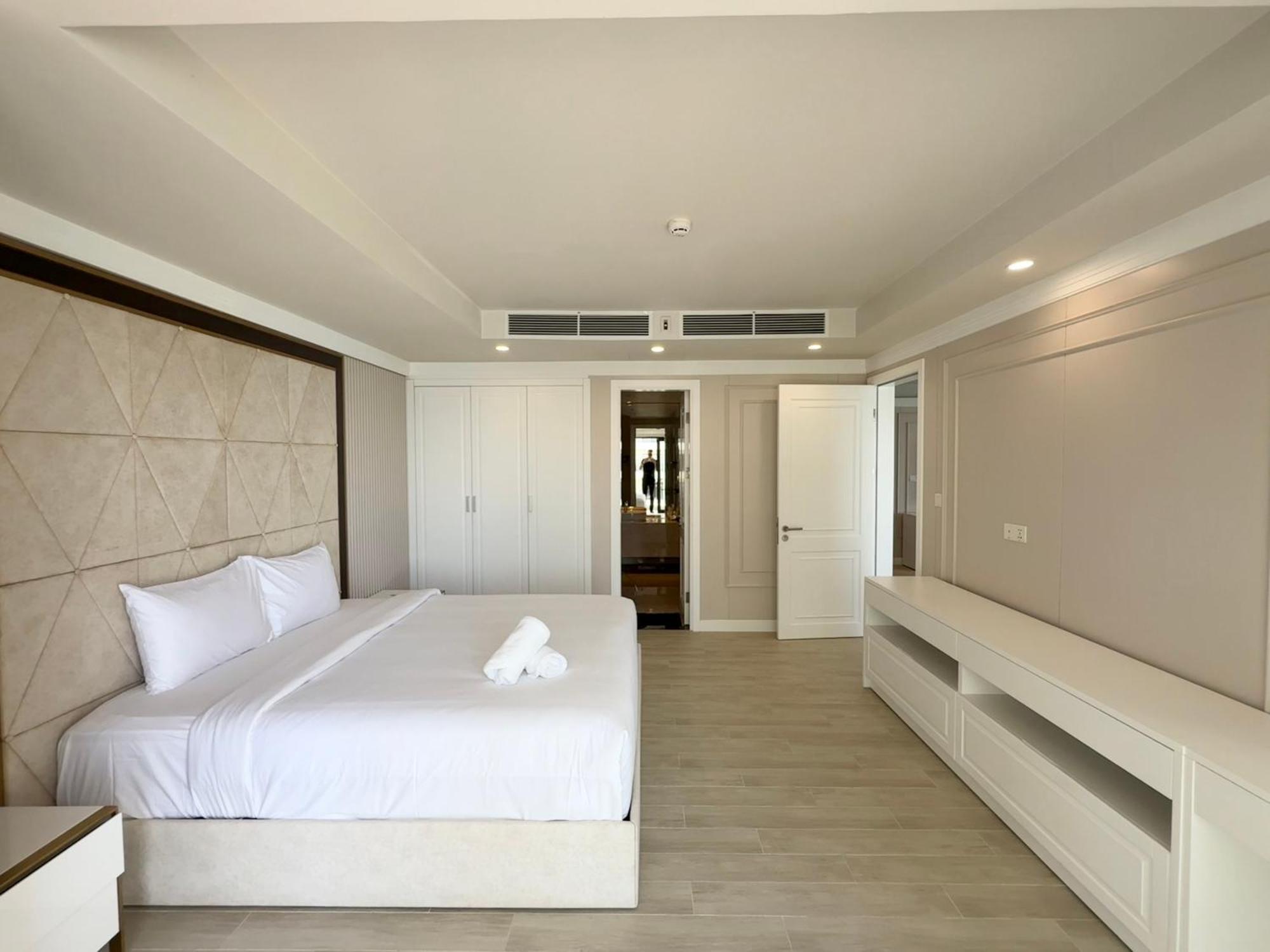 Gold Coast Nha Trang Luxury Apartment - Ocean View Buitenkant foto