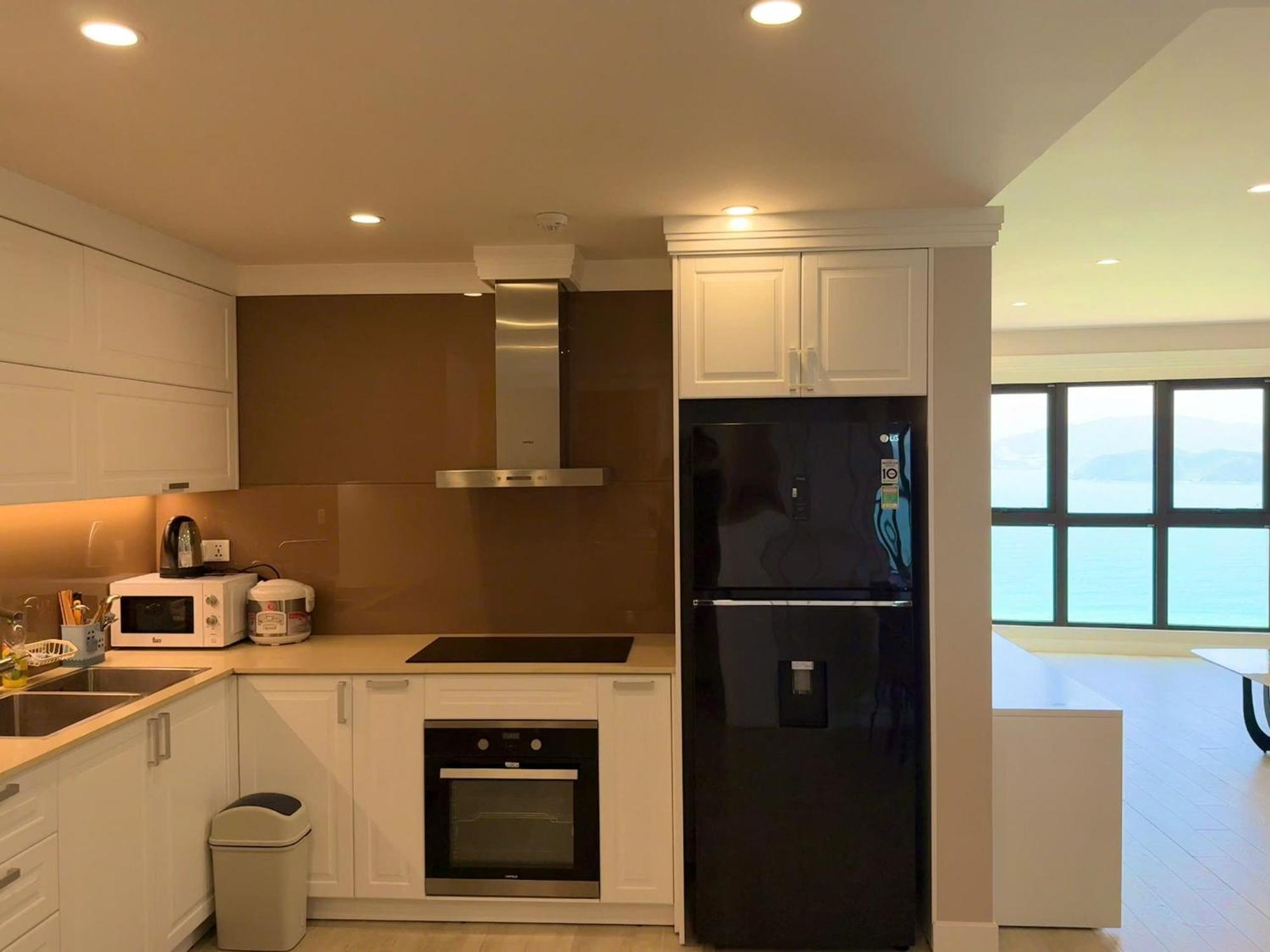 Gold Coast Nha Trang Luxury Apartment - Ocean View Buitenkant foto