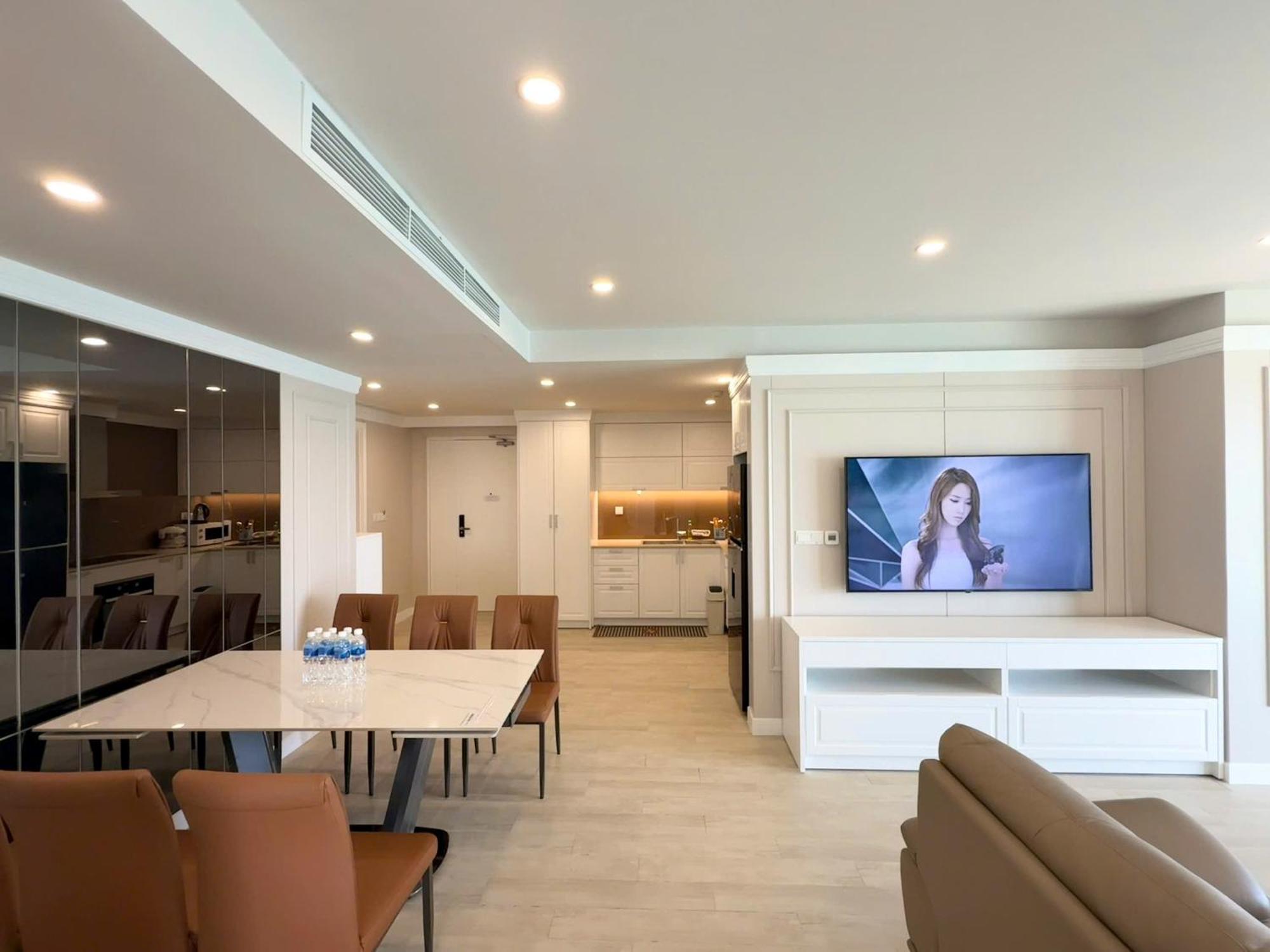 Gold Coast Nha Trang Luxury Apartment - Ocean View Buitenkant foto