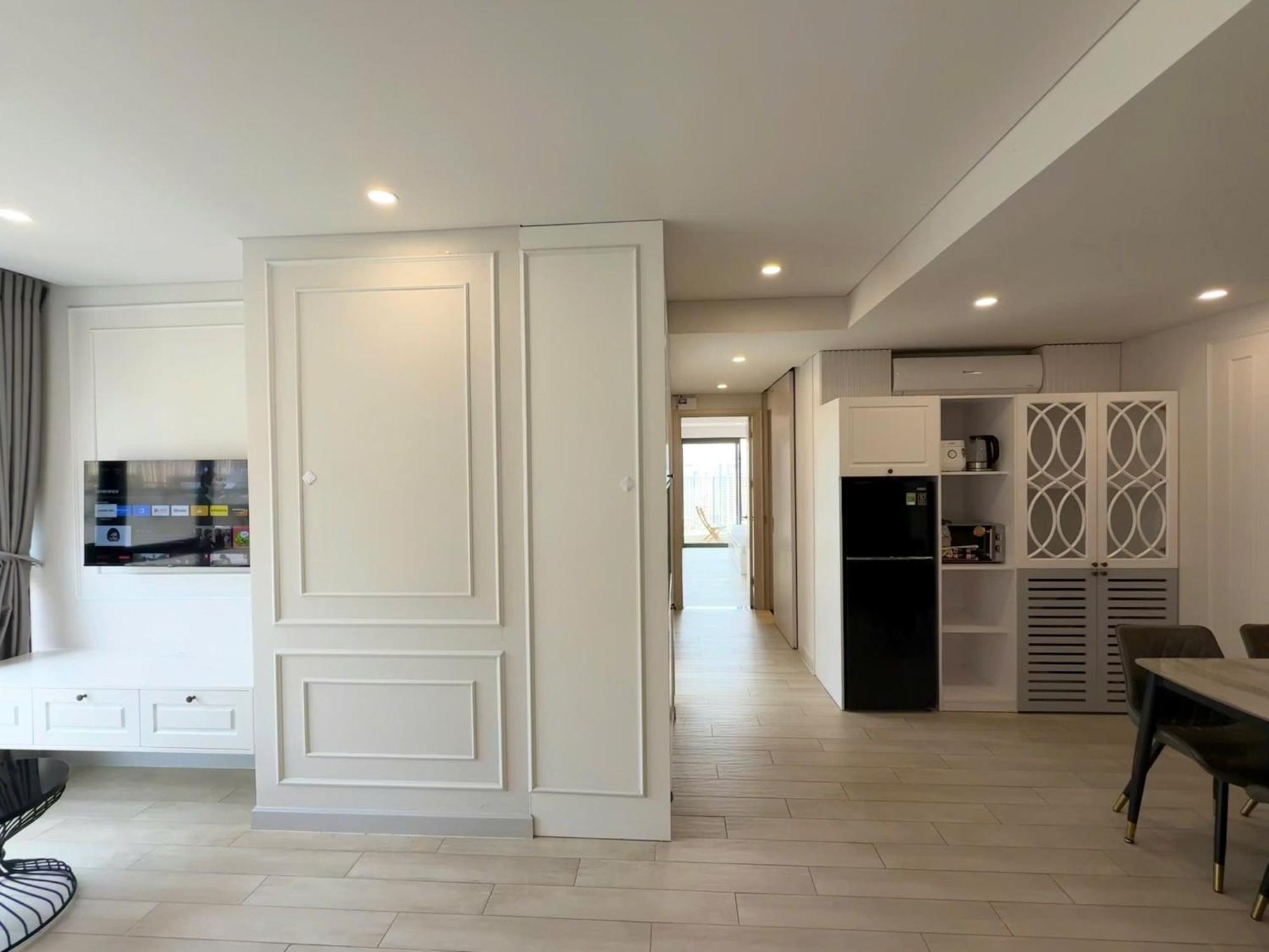 Gold Coast Nha Trang Luxury Apartment - Ocean View Buitenkant foto